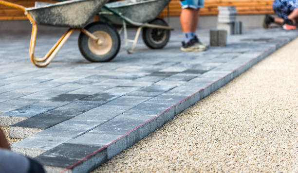 Best Brick Driveway Pavers  in Sheridan, WY