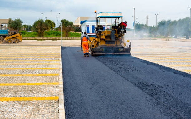 Reasons to Select Us for Your Driveway Paving Requirements in Sheridan, WY