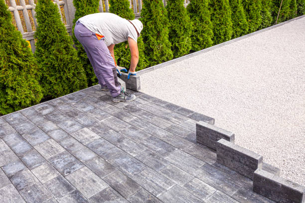 Best Interlocking Driveway Pavers  in Sheridan, WY