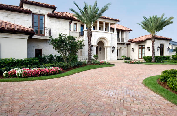Best Residential Driveway Paver Services  in Sheridan, WY