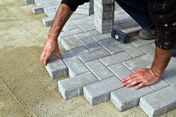 Best Residential Paver Driveway  in Sheridan, WY